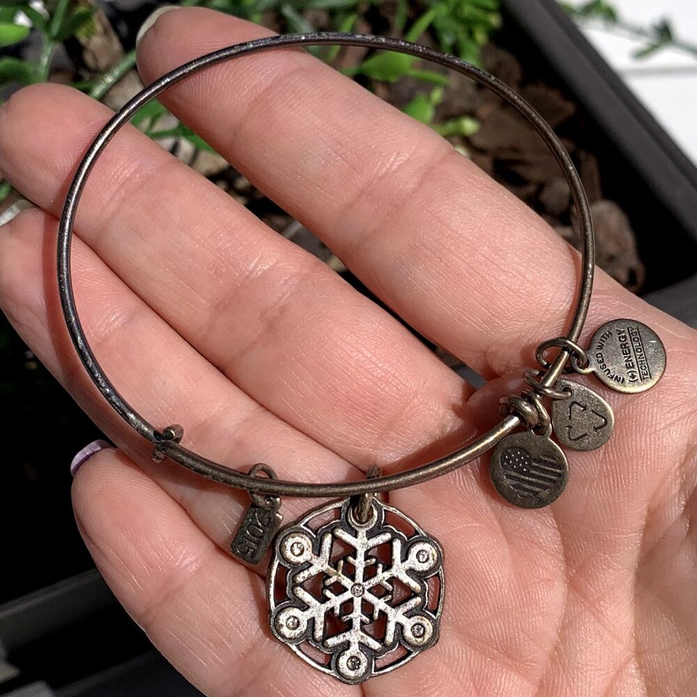 FIRM PRICE 6pc Bangle Assorted Bracelets - Picture 6 of 16